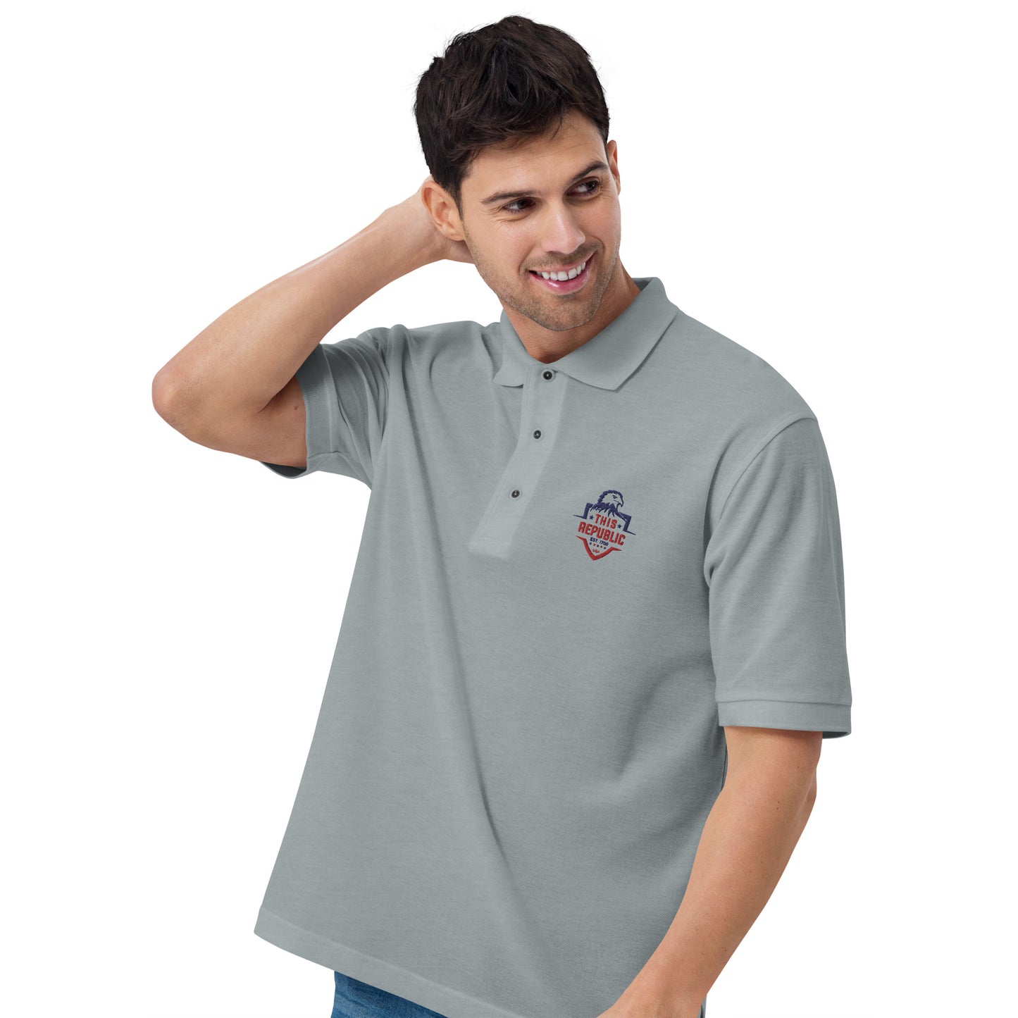 Men's Premium Polo