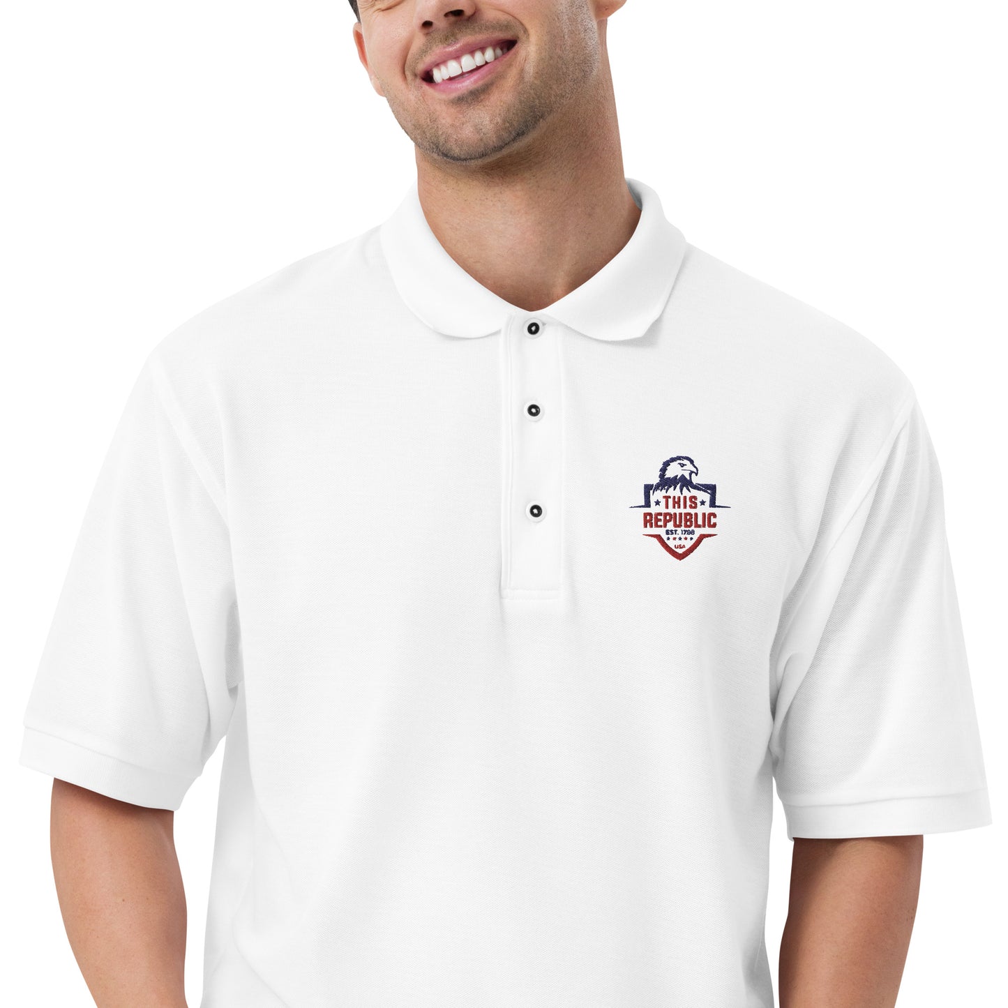 Men's Premium Polo