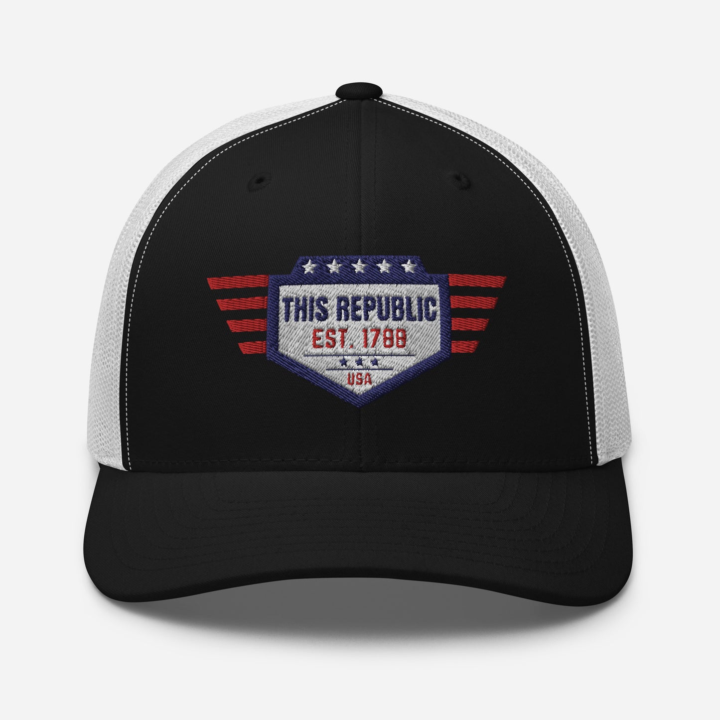 Official This Republic Trucker Cap