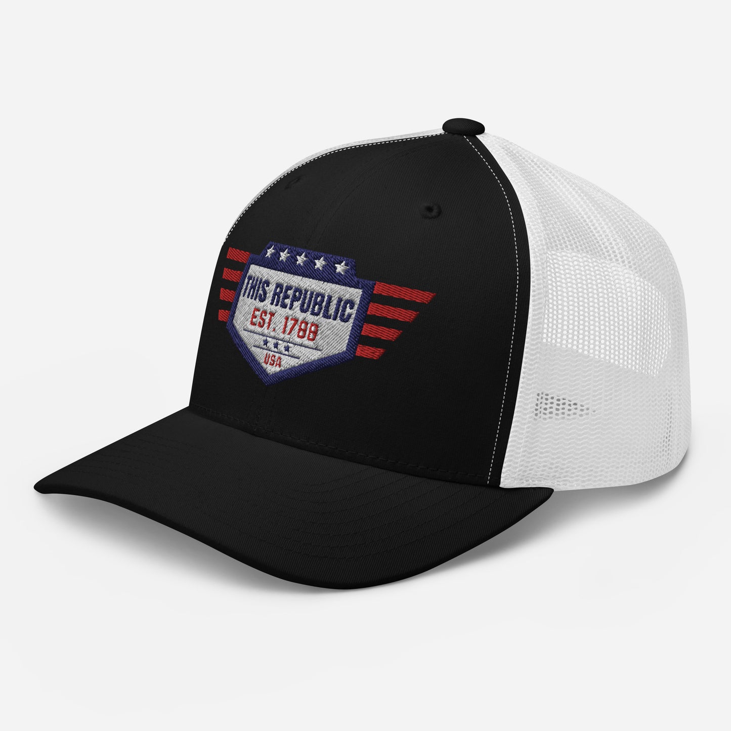 Official This Republic Trucker Cap