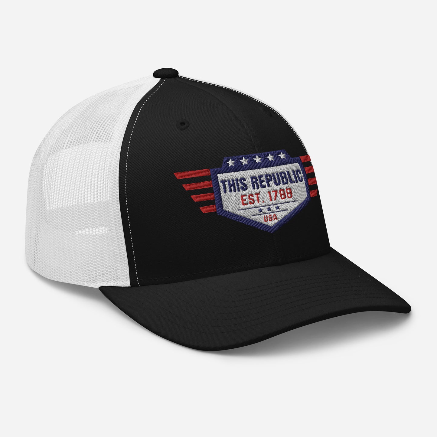 Official This Republic Trucker Cap