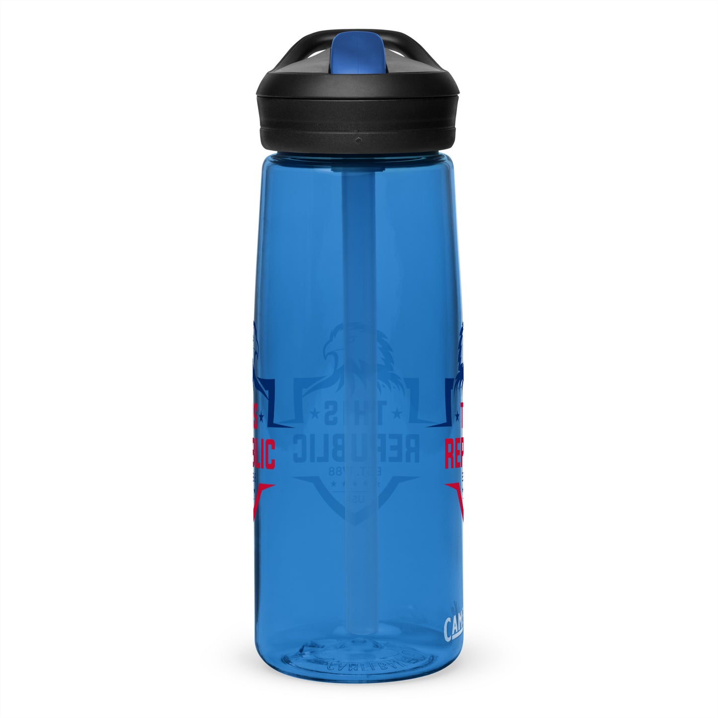 Sports water bottle