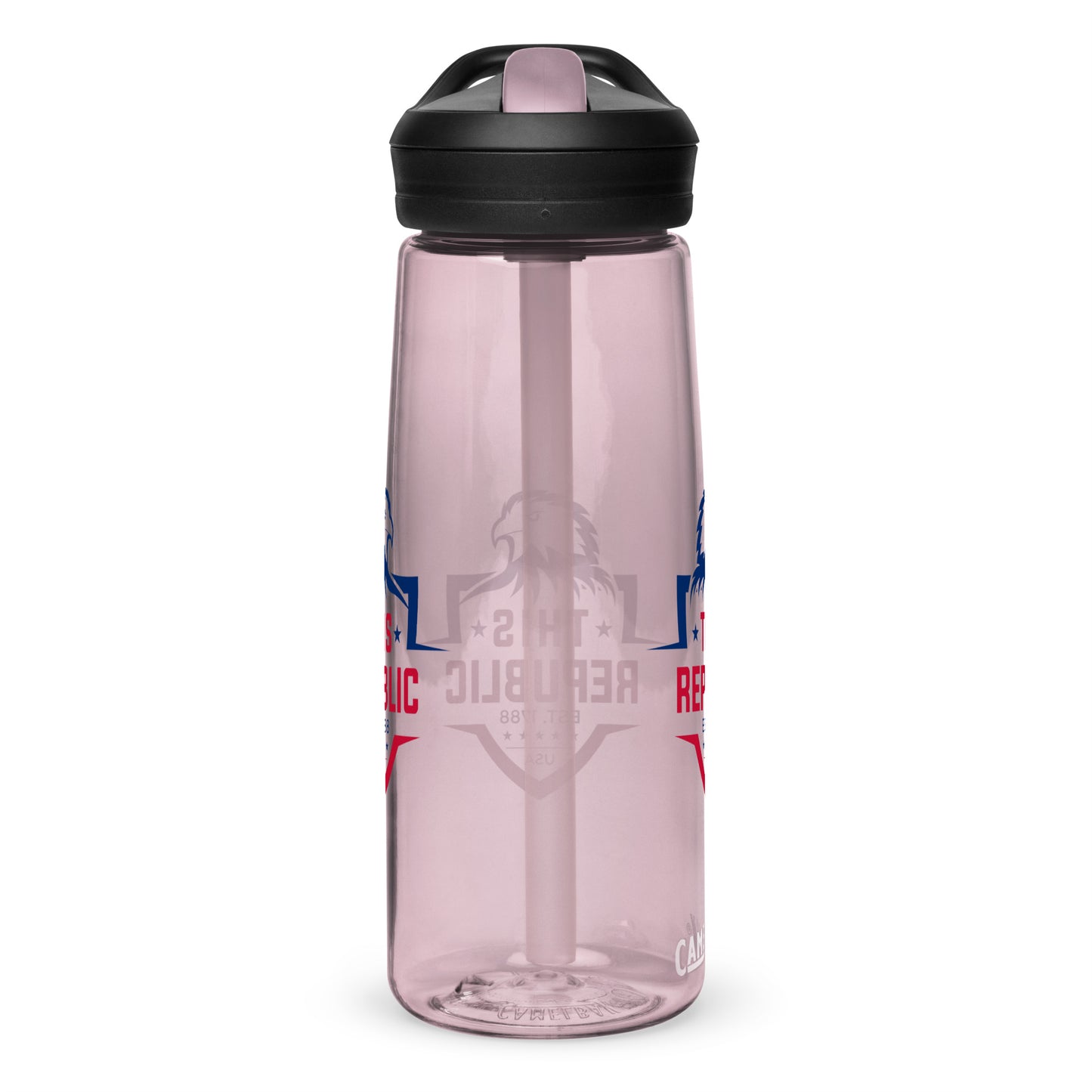 Sports water bottle