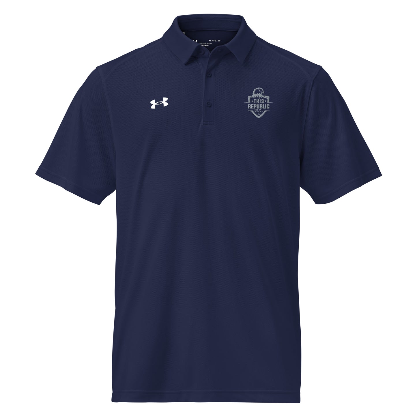 Under Armour® men's polo