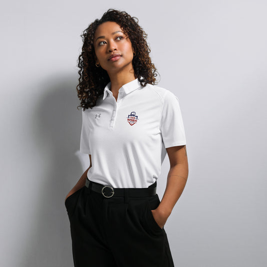 Under Armour® women’s polo