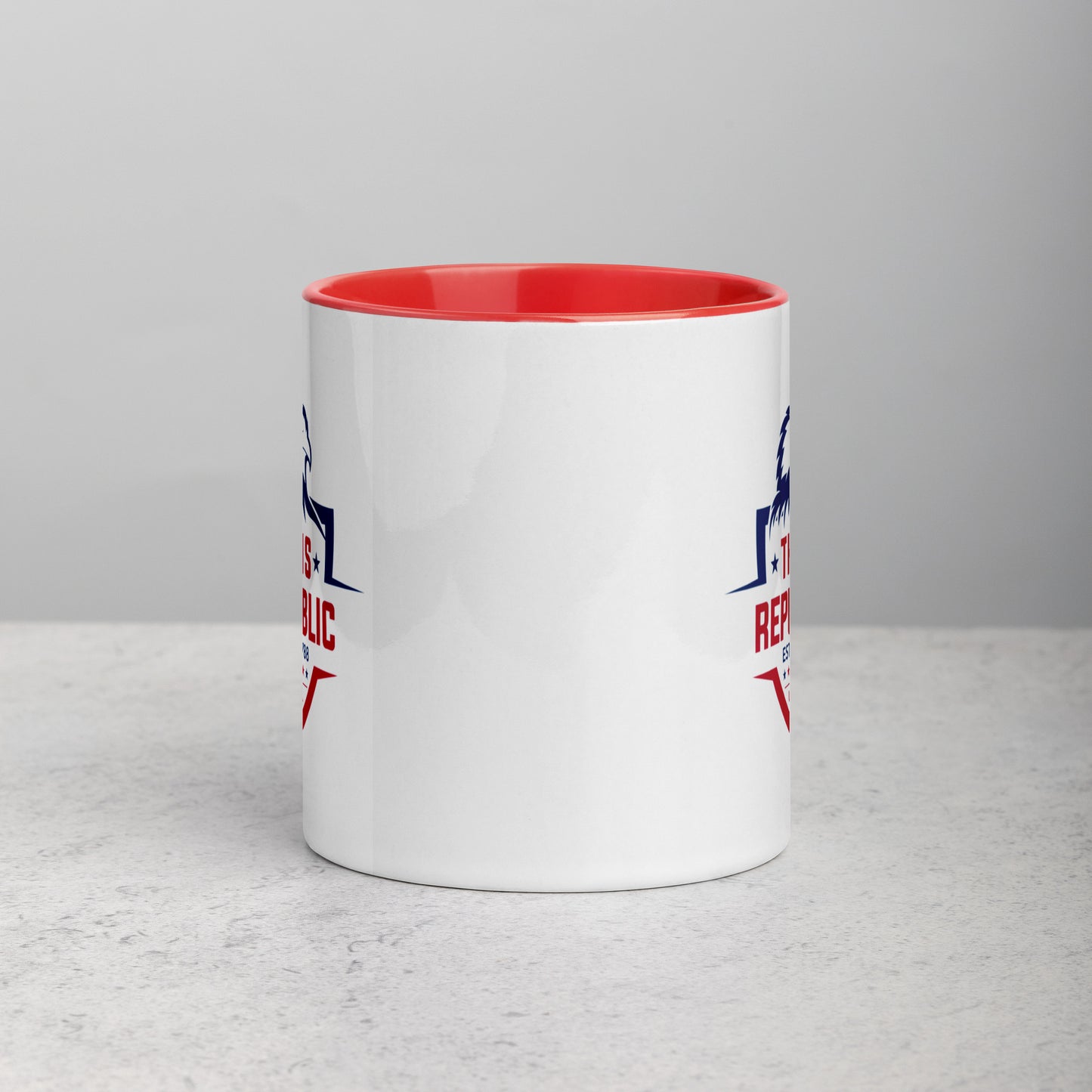 Mug with Color Inside